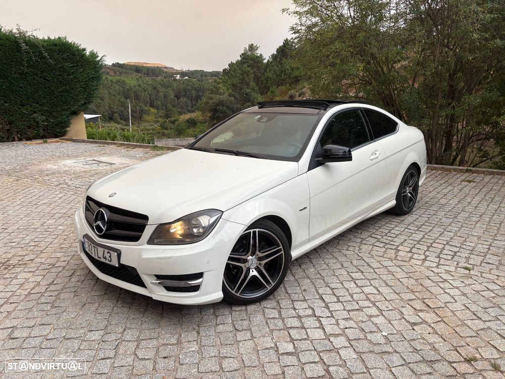 Mercedes-Benz C 250 CDI DPF (BlueEFFICIENCY) - 10