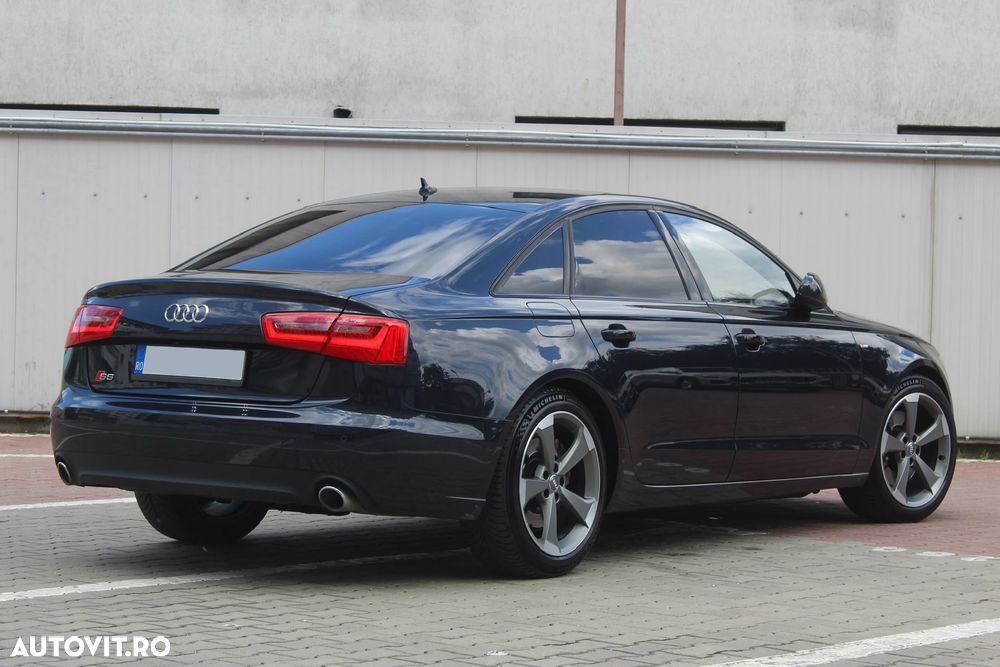 Audi A6 Limuzina 3.0 TDI quattro Stronic - 7
