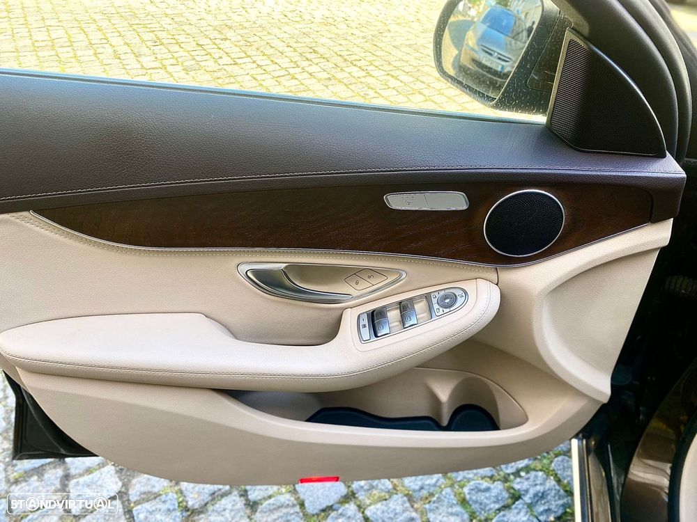 Mercedes-Benz C 250 (BlueTEC) d Station 7G-TRONIC Avantgarde - 15