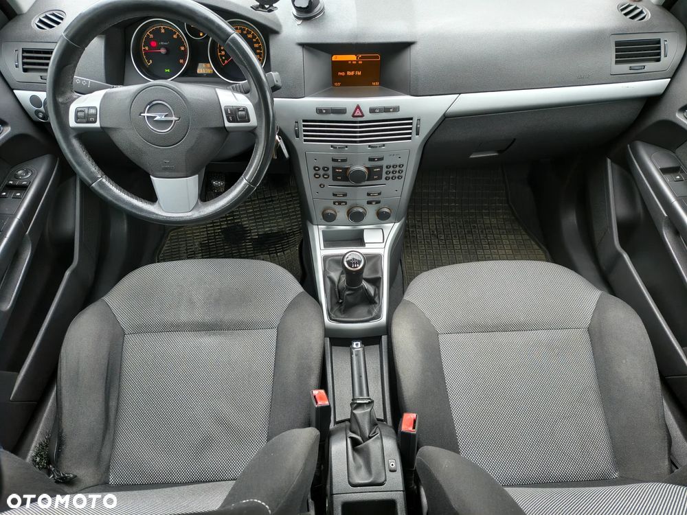 Opel Astra 1.7 CDTI ecoFLEX - 15