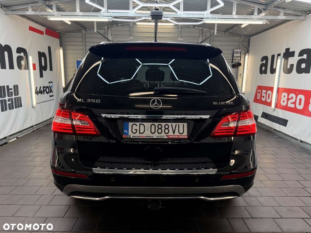 Mercedes-Benz ML - 7