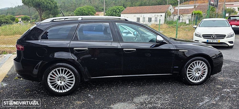 Alfa Romeo 159 Sportwagon - 7