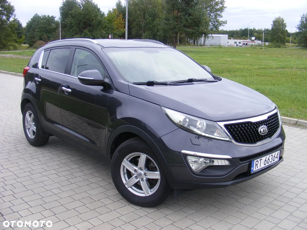 Kia Sportage 2.0 GDI XL 2WD - 25
