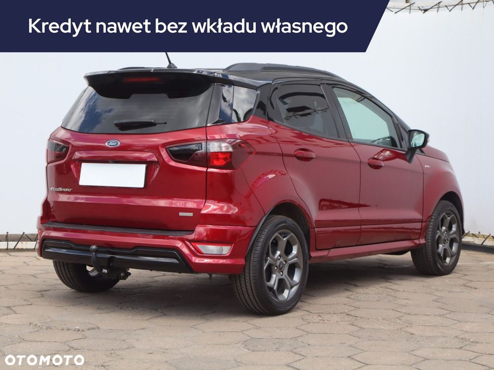 Ford EcoSport - 7