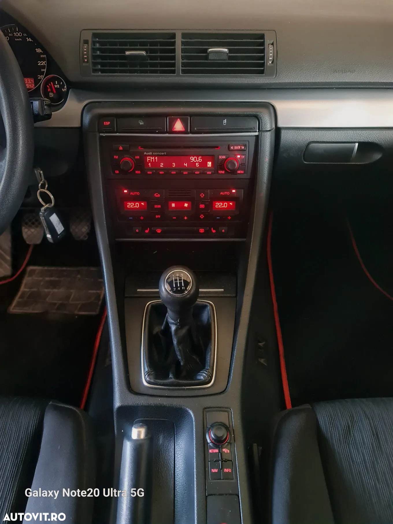 Audi A4 1.9 TDI Avant - 15