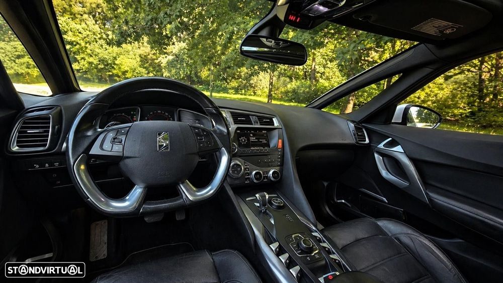 DS DS5 2.0 Hybrid4 Sport Chic - 9