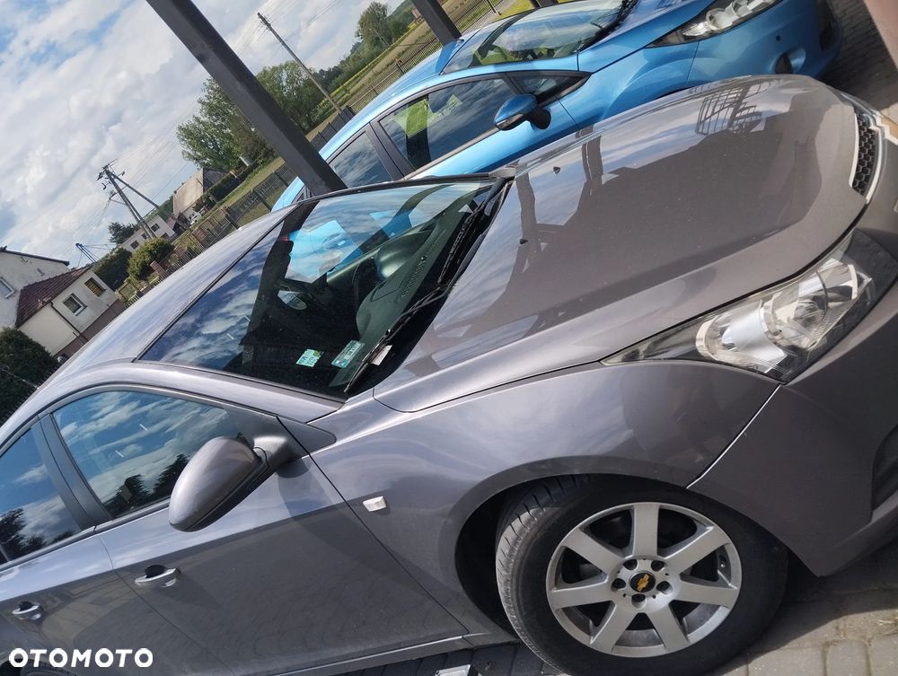 Chevrolet Cruze 1.8 LS (klm) - 15