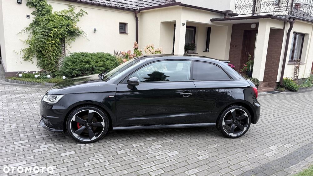 Audi A1 3-drzwiowe 1.6 TDI sport - 2