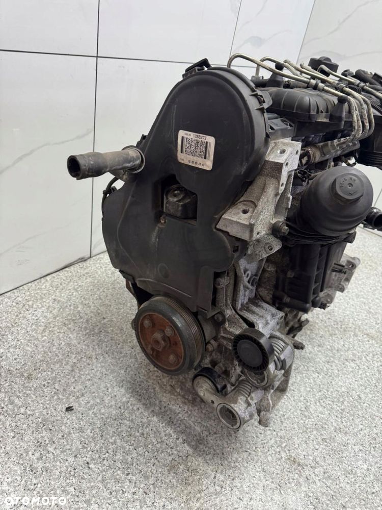 silnik 2.0 d3 volvo v40 xc60 s60 d5204t6 - 10