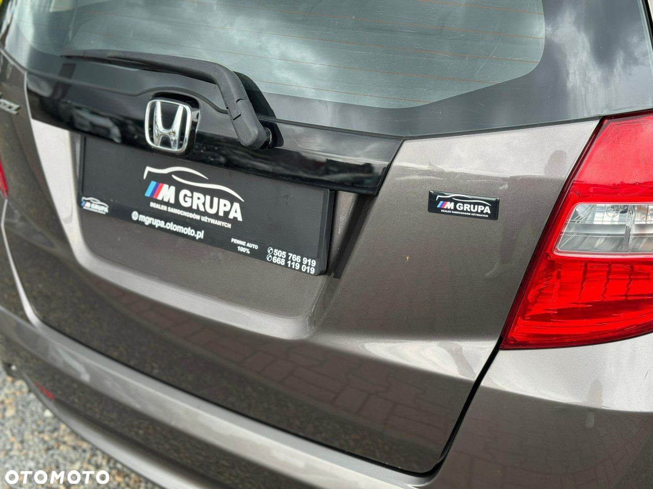Honda Jazz - 12
