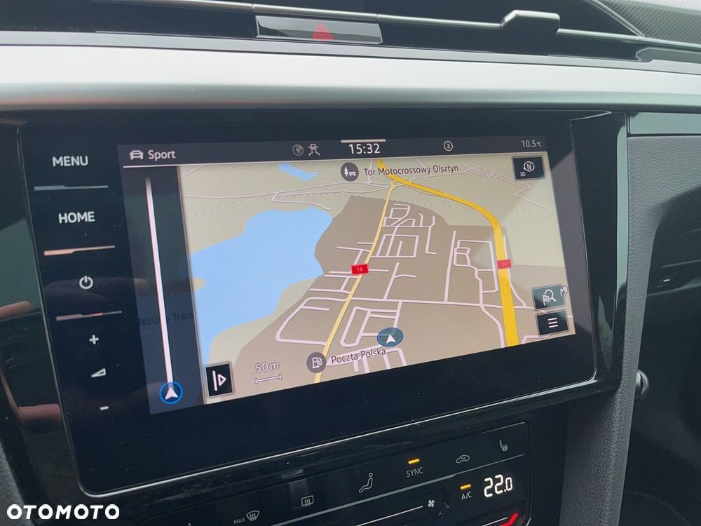 Volkswagen Arteon Shooting Brake - 21