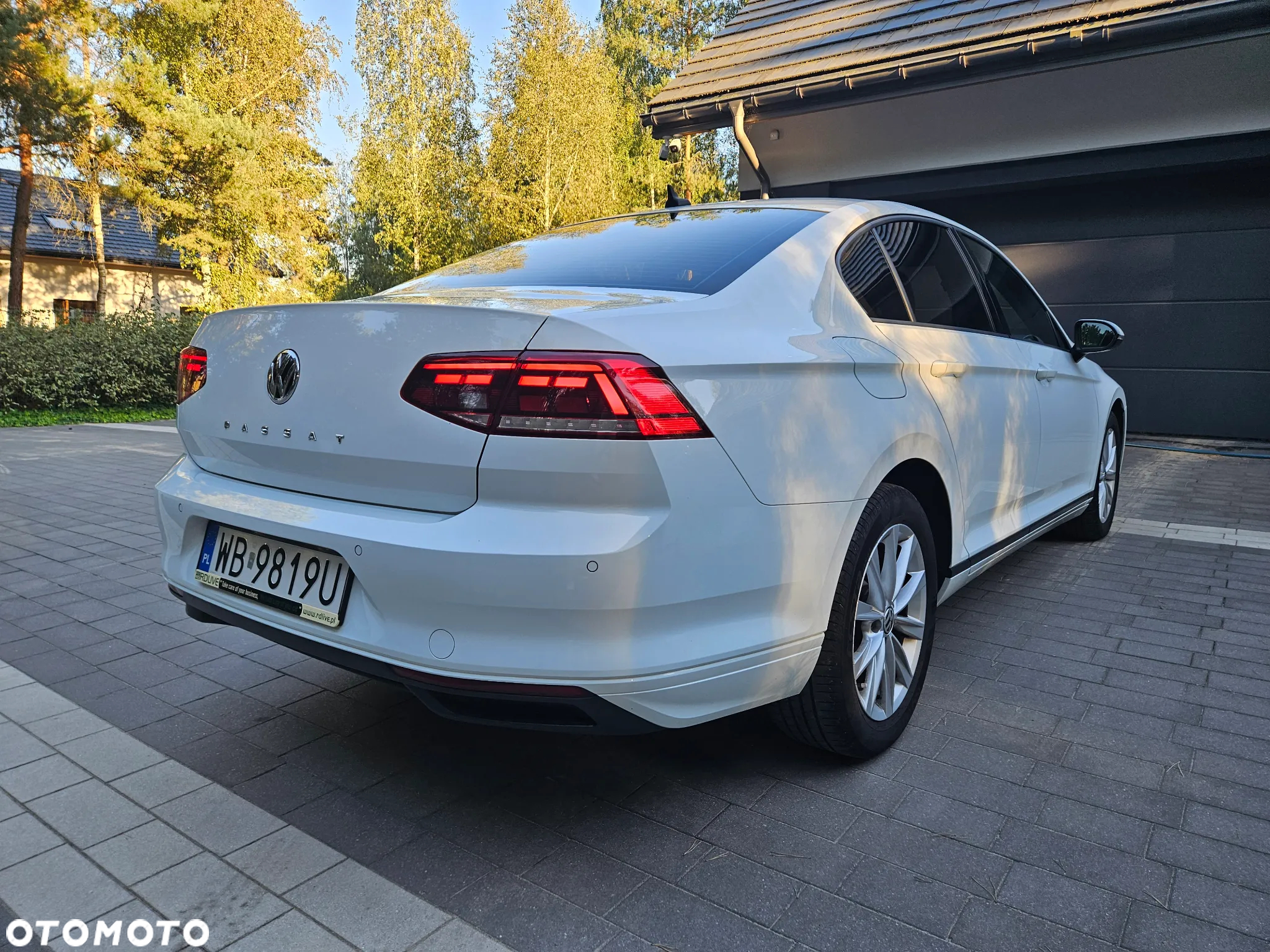 Volkswagen Passat 1.5 TSI EVO Essence DSG - 13