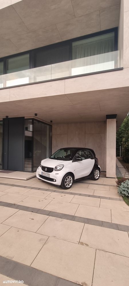 Smart Fortwo 52 KW MHD - 1