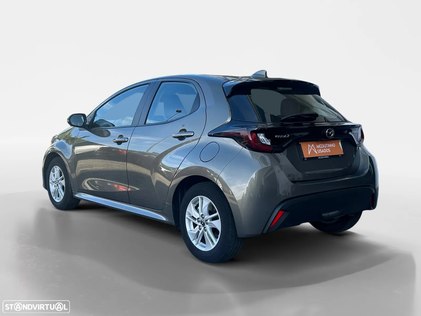Mazda 2 1.5 L Hybrid VVT-i Agile - 4