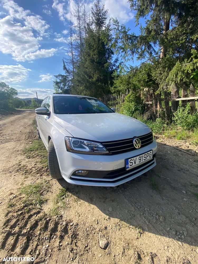 Volkswagen Jetta 1.4 TSI DSG Highline - 3