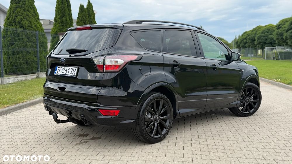 Ford Kuga 1.5 EcoBlue ST-LINE - 3
