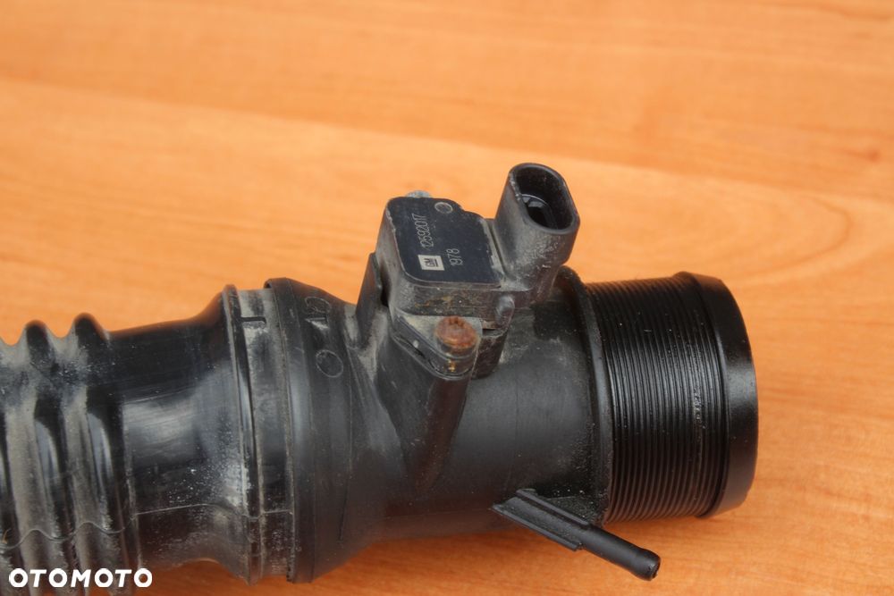 CZUJNIK CIŚNIENIA DOŁADOWANIA przewód A20NHT RURA INTERCOOLERAOPEL INSIGNIA A 2.0Turbo 12592017 - 4
