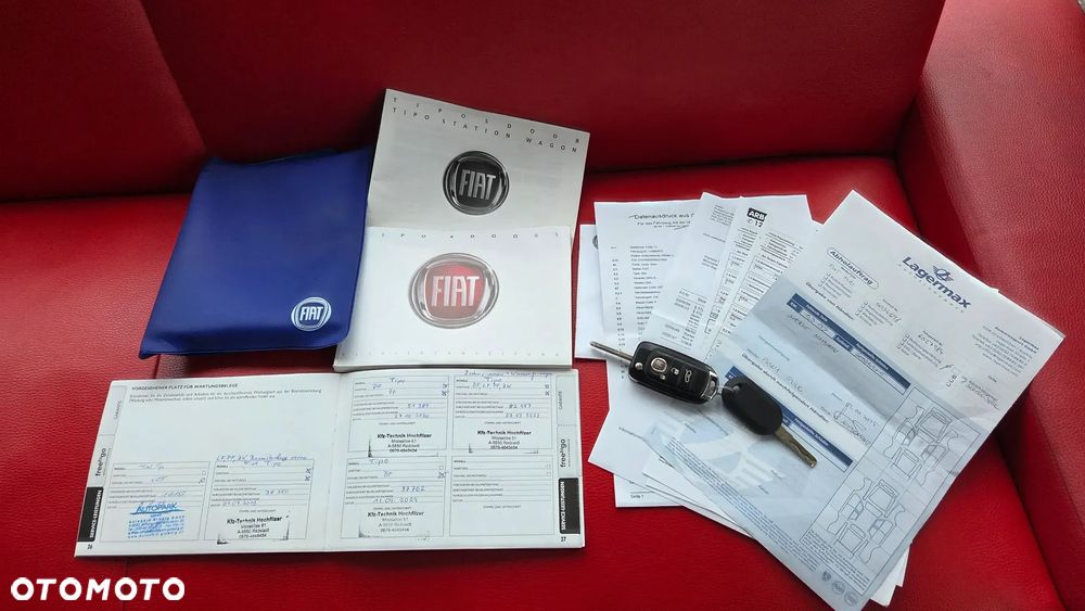 Fiat Tipo 1.4 16V Lounge - 36