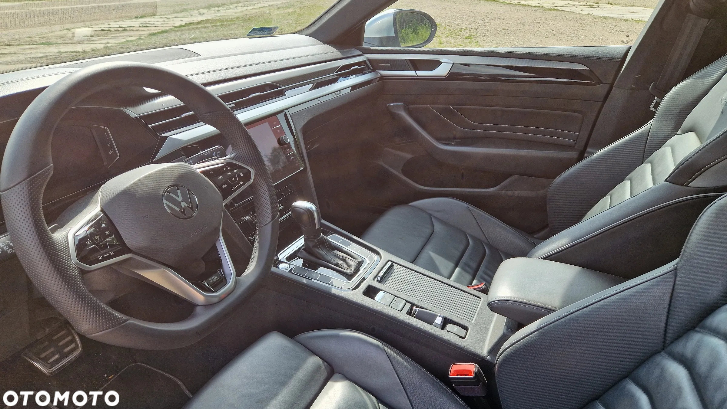 Volkswagen Arteon 2.0 TSI GPF R-Line DSG - 12