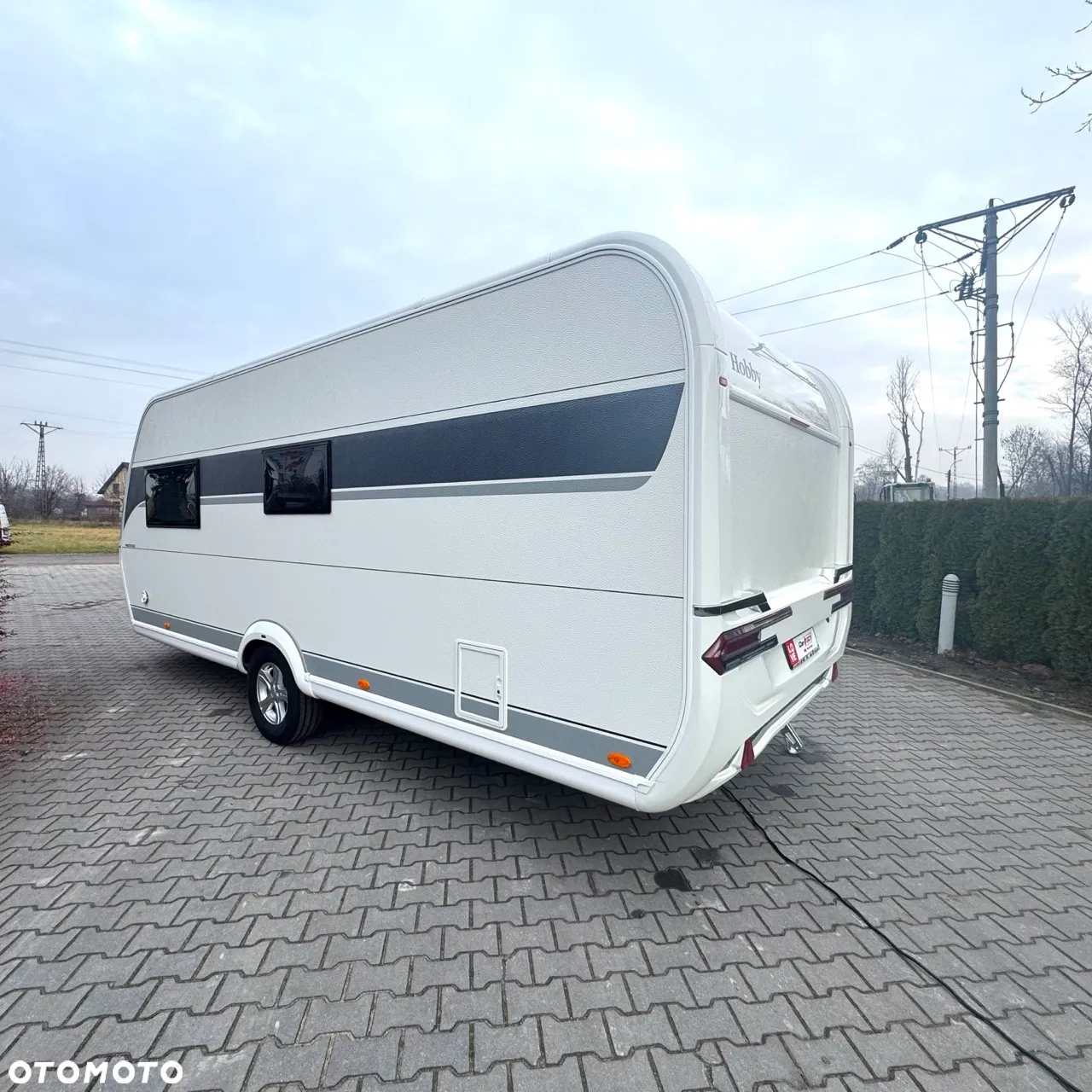 Hobby 560 FC Prestige - 7