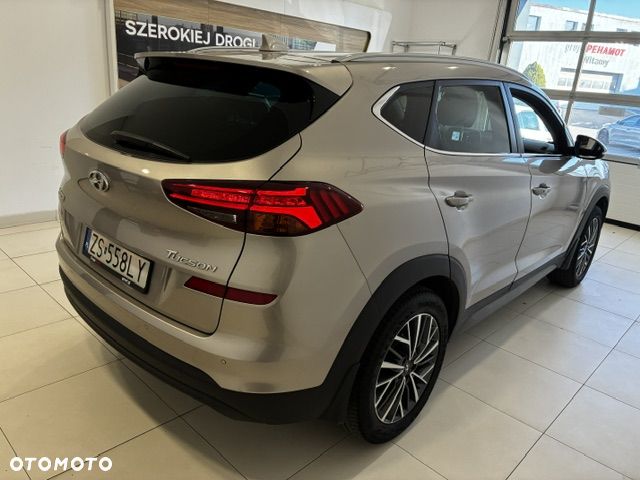 Hyundai Tucson 1.6 GDi Style 2WD - 7