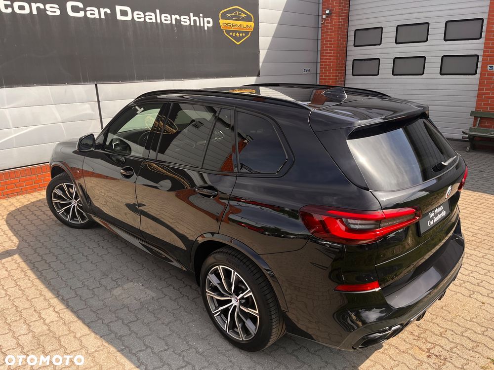 BMW X5 xDrive30d mHEV sport - 10