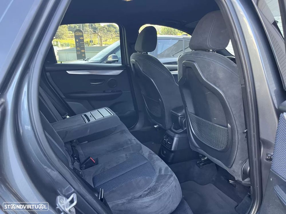 BMW 218 Active Tourer d Pack M Auto - 44