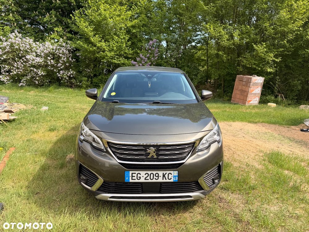 Peugeot 3008 BlueHDi 130 Stop & Start EAT8 Active Business-Paket - 3