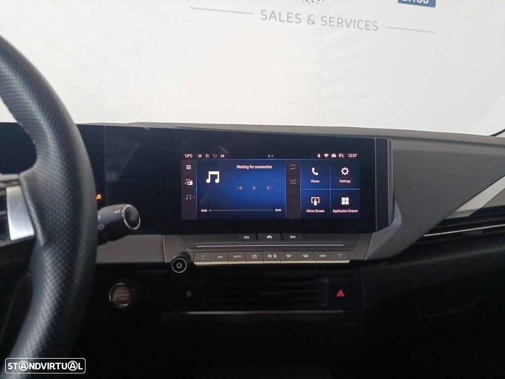 Opel Astra 1.5 D Elegance Aut. - 21