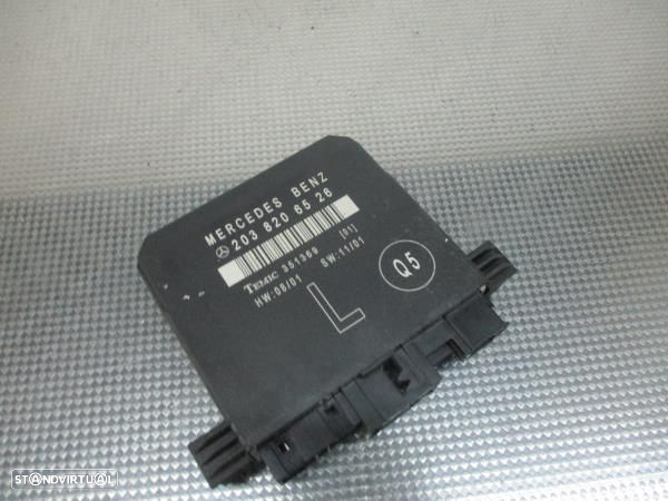 Centralina / Modulo Porta Mercedes-Benz C-Class (W203) - 2