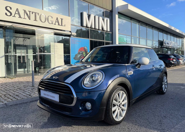 MINI Cooper D