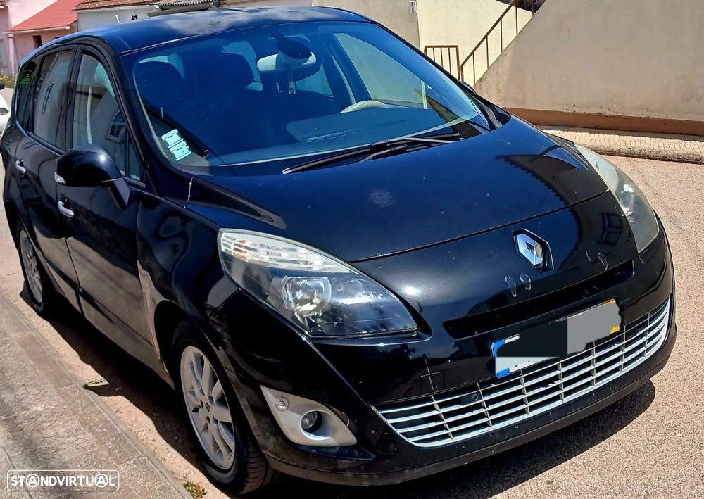 Renault Grand Scénic 1.5 dCi Dynamique S 7L - 3