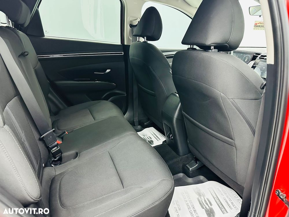 Hyundai Tucson - 24