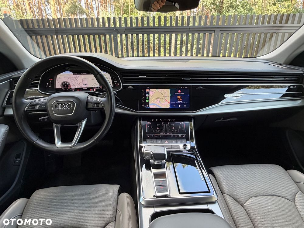 Audi Q8 50 TDI mHEV Quattro Tiptronic - 22