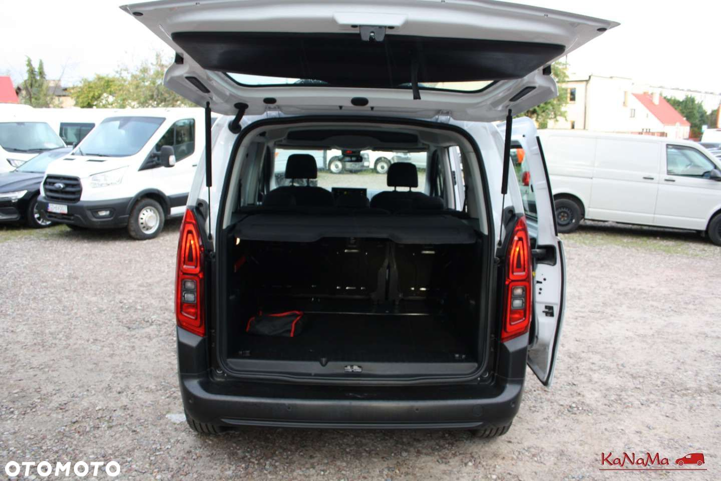 Citroën Berlingo - 11