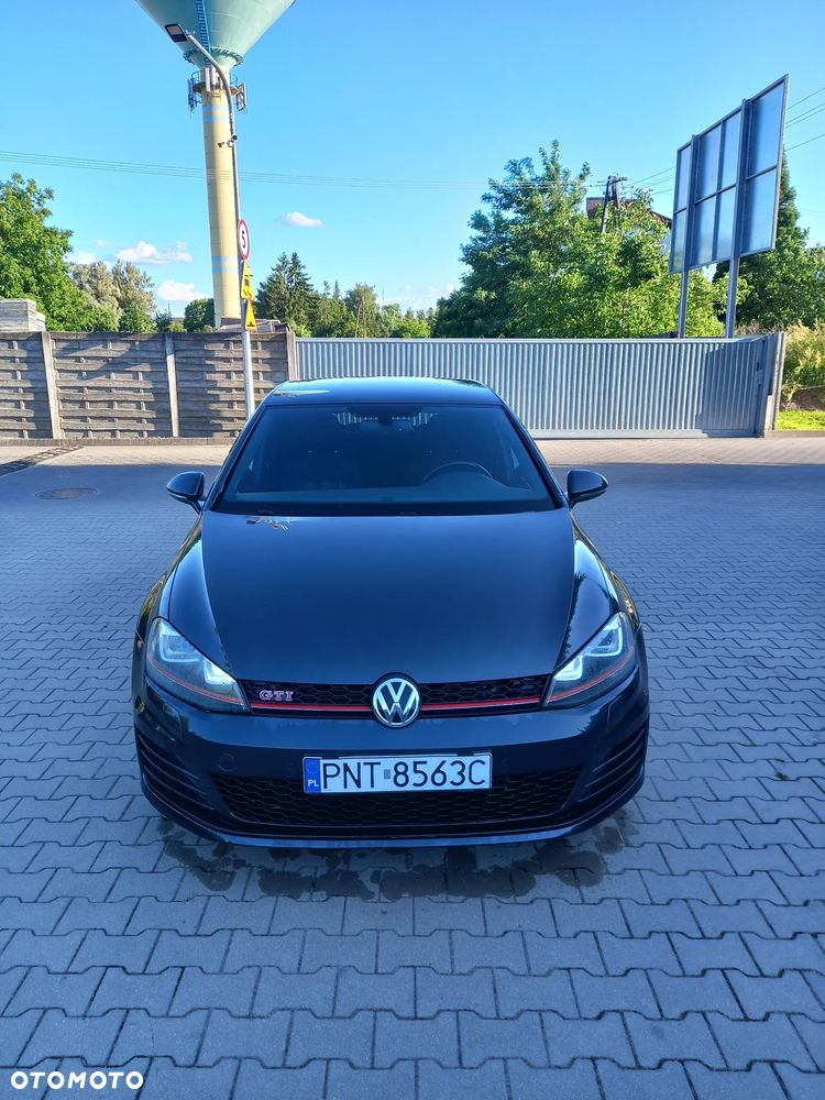 Volkswagen Golf 2.0 TSI BMT GTI Performance - 8