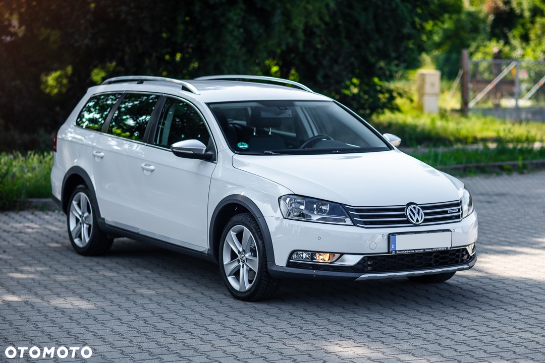 Volkswagen Passat Alltrack 2.0 TDI 4Mot - 3