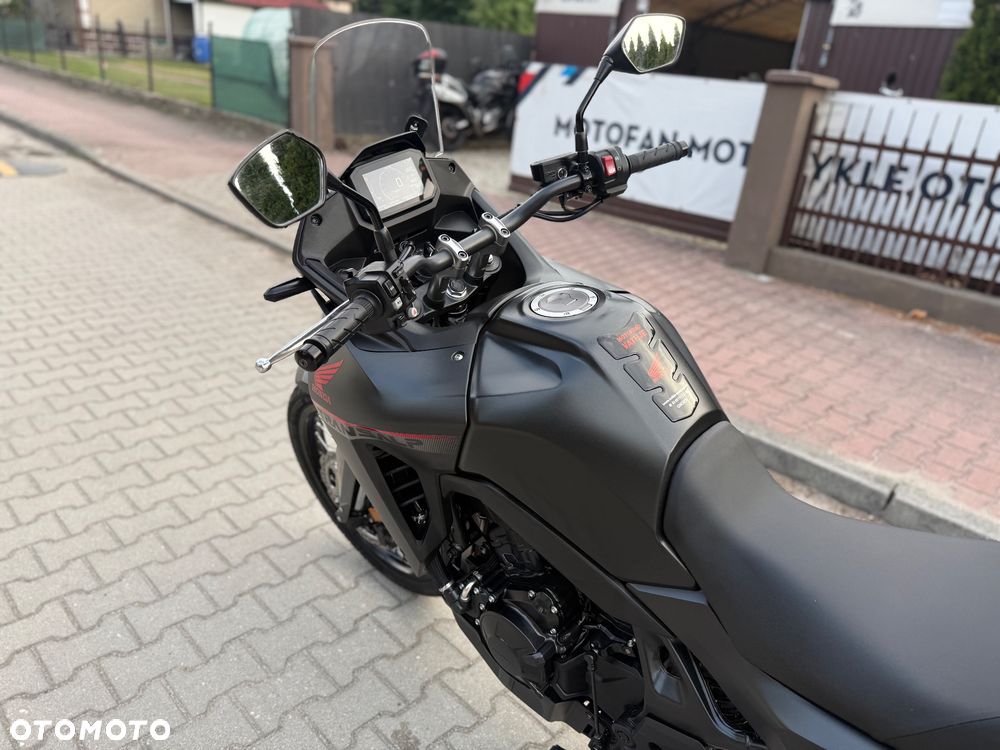 Honda Transalp - 25