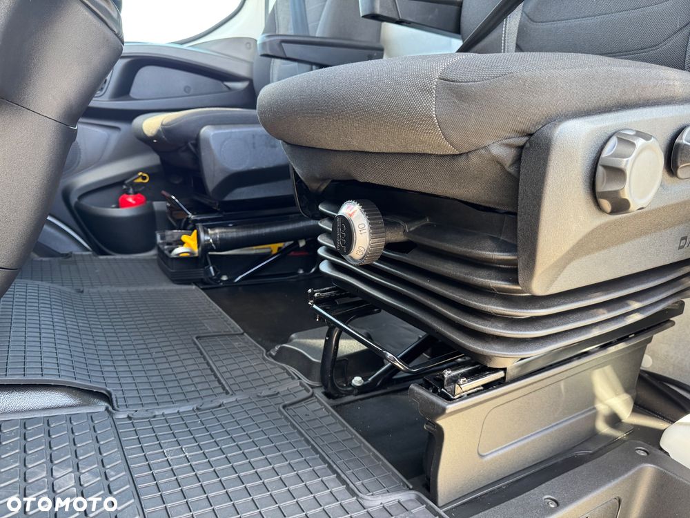 Iveco Daily 2023r Hi-Matic‼️70C18H‼️3.0 // Winda Dhollandia 1000KG // Plandeka 16 Palet 2x Firanka + Dach zsuwany ‼️Wysokość rampowa Full LED Tempomat Aktywny ACC Salon Polska  6.43mx2.45mx2.70m DMC7200KG Faktura Vat 23% - 32