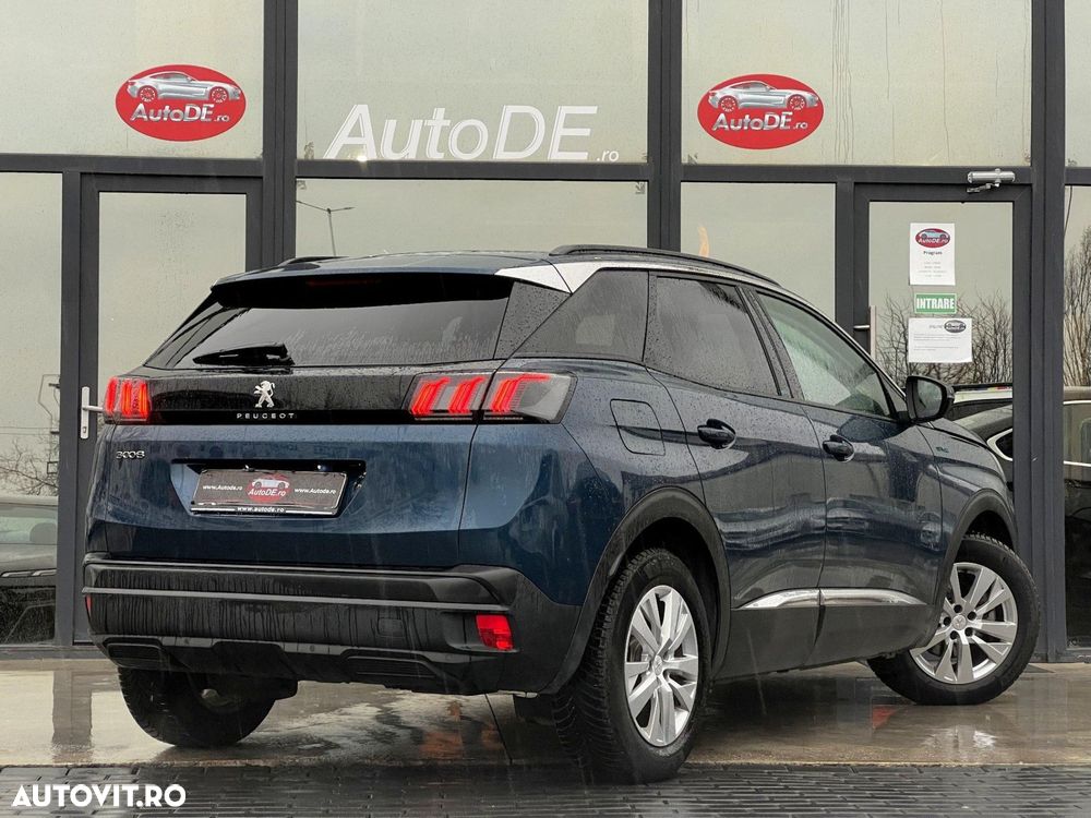 Peugeot 3008 - 4