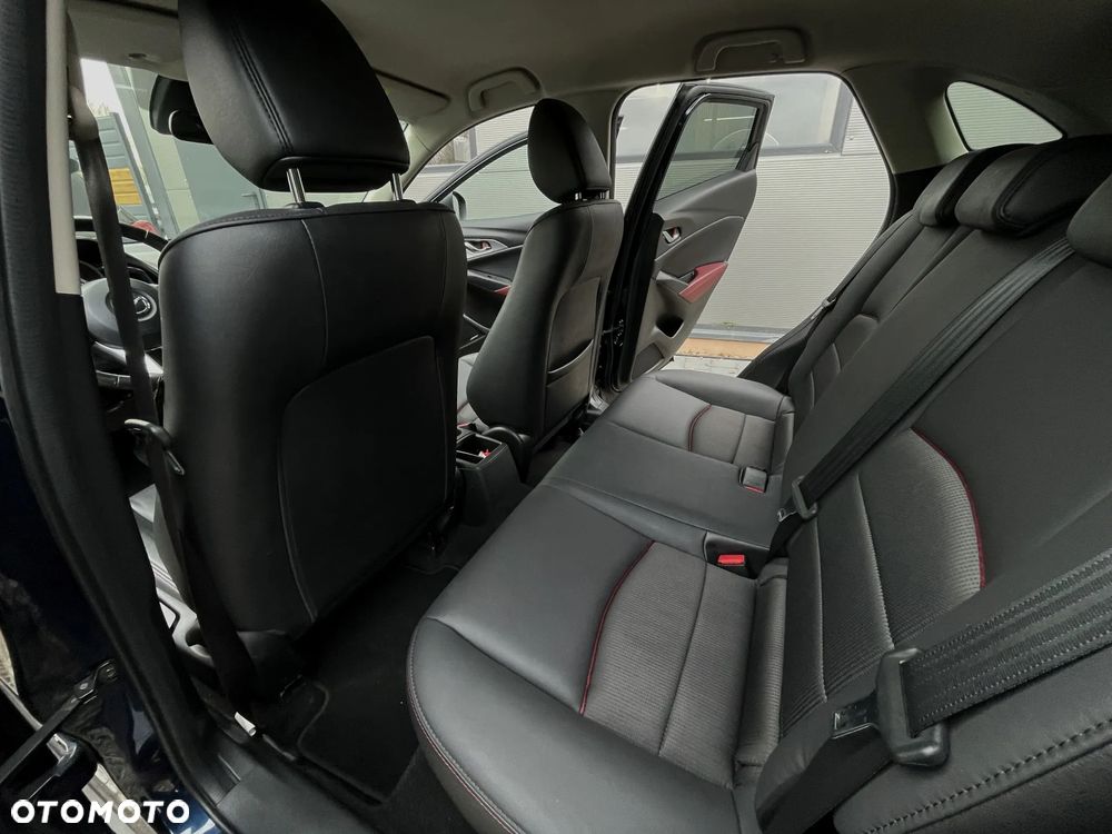 Mazda CX-3 2.0 Skypassion - 21
