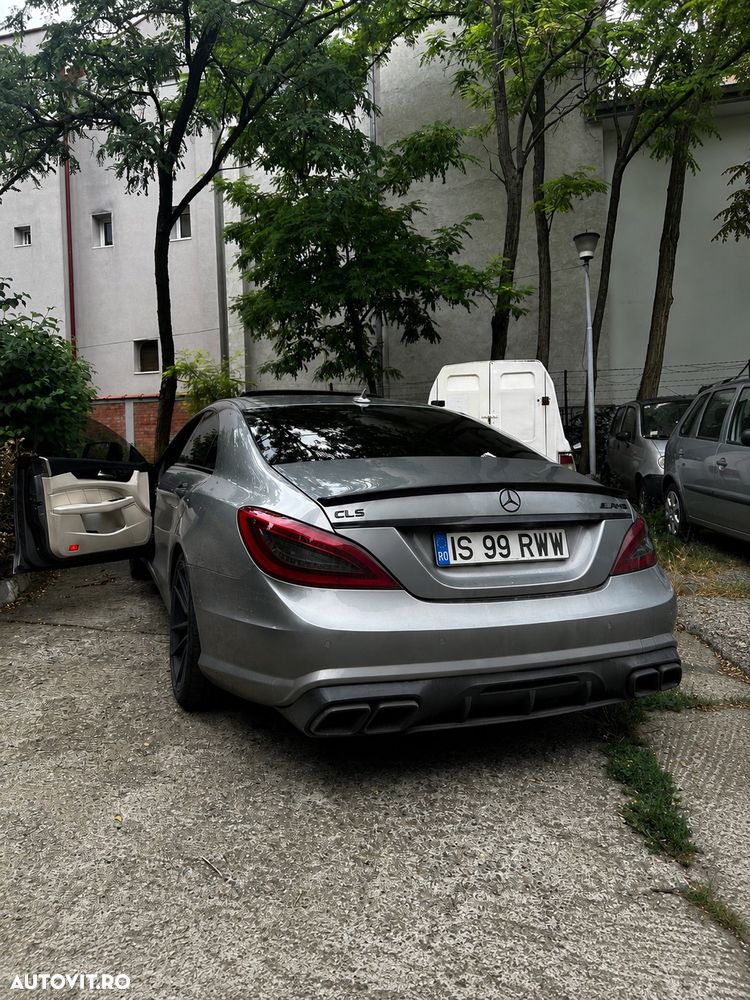 Mercedes-Benz CLS - 14