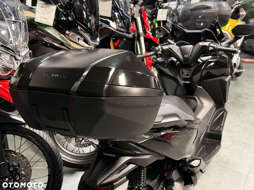 Honda NSS - 4