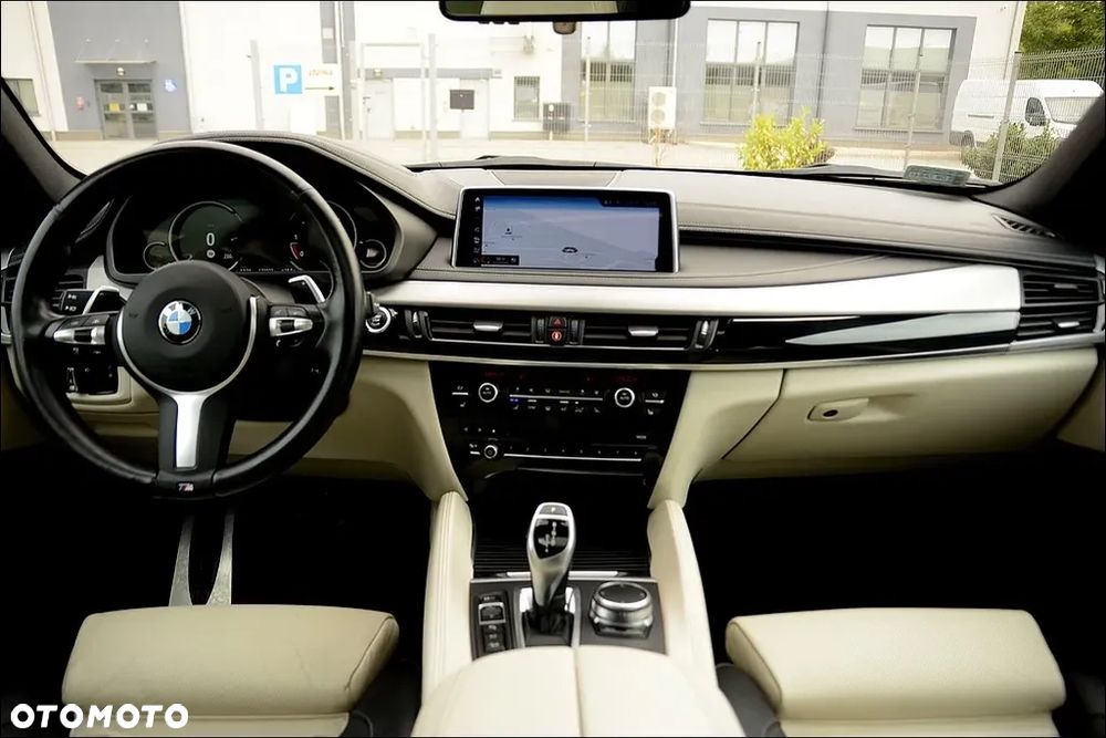BMW X6 xDrive40d M Sport - 22