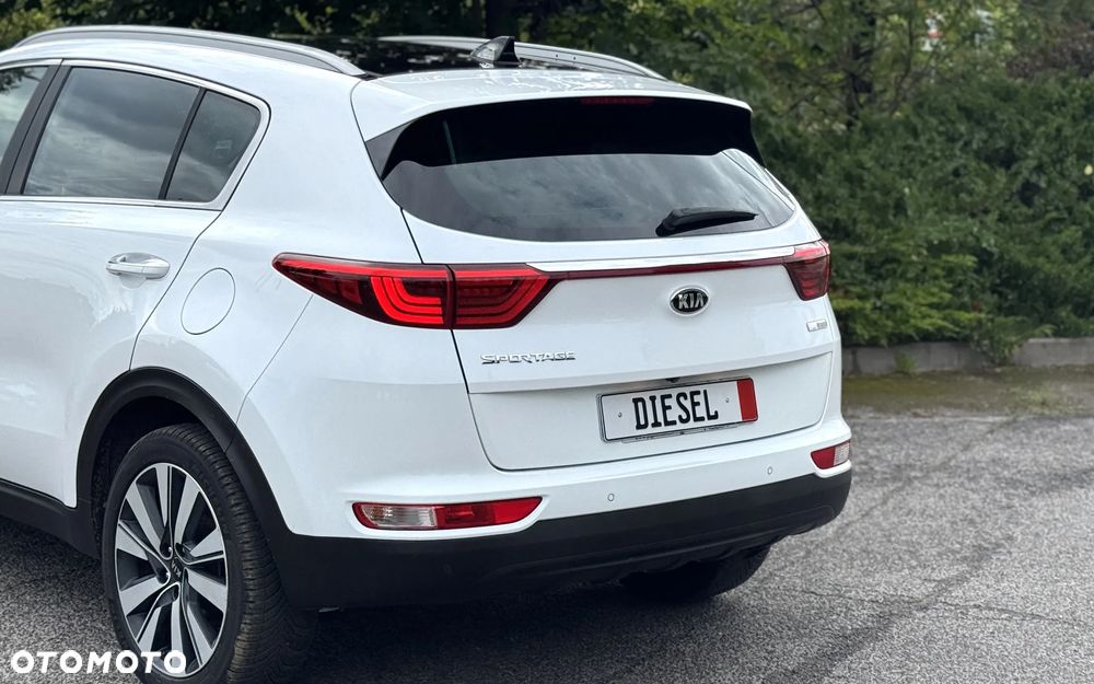 Kia Sportage 1.7 CRDI 2WD Edition 7 - 36