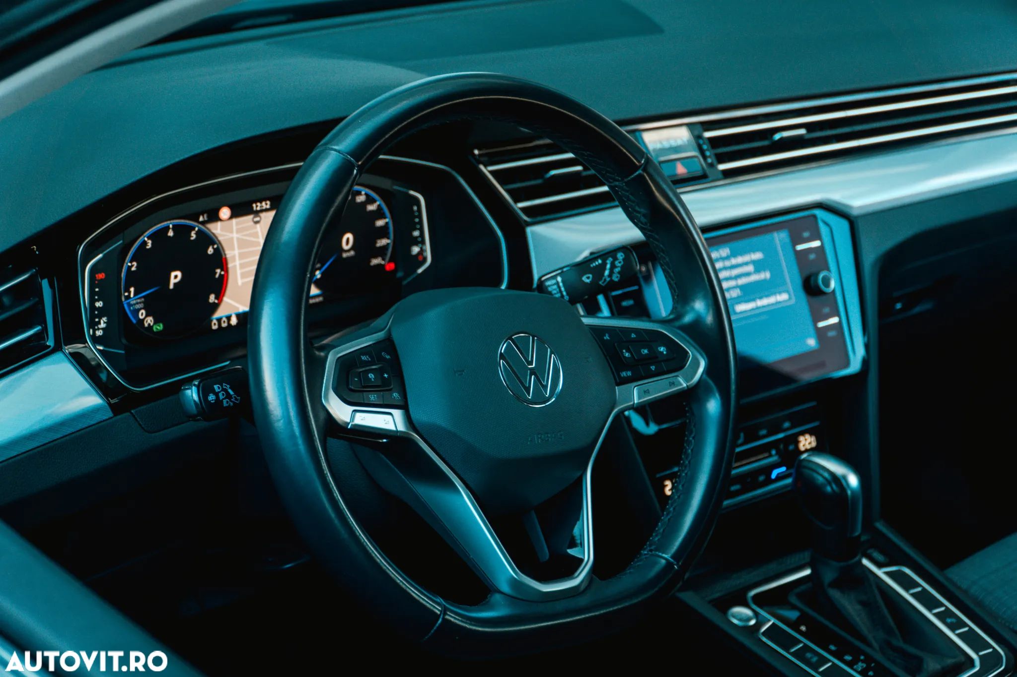 Volkswagen Passat Variant 1.5 TSI ACT OPF DSG Comfortline - 1
