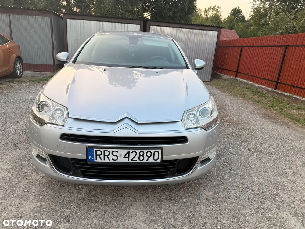Citroën C5 - 6