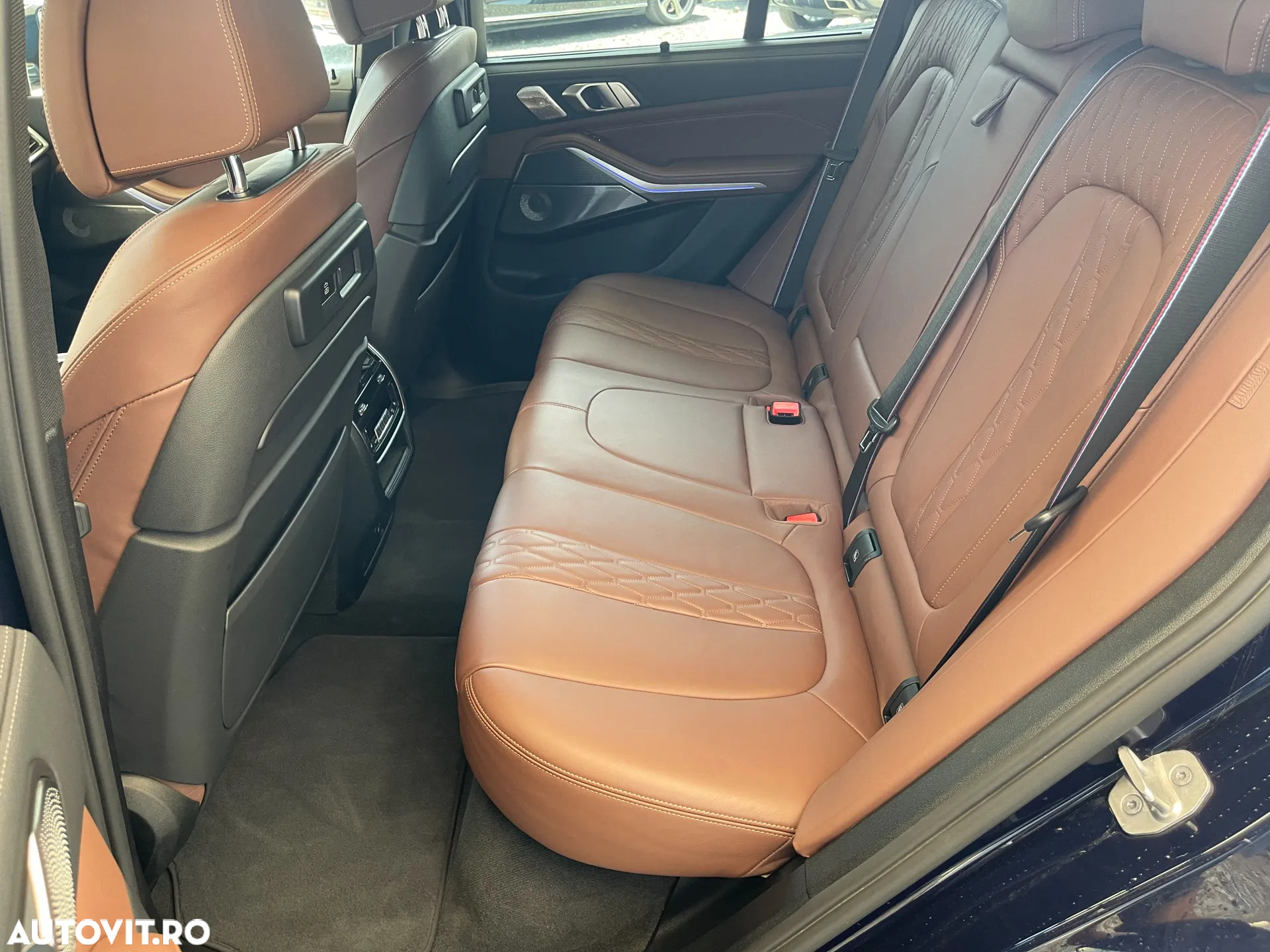 BMW X5 M M50i - 7