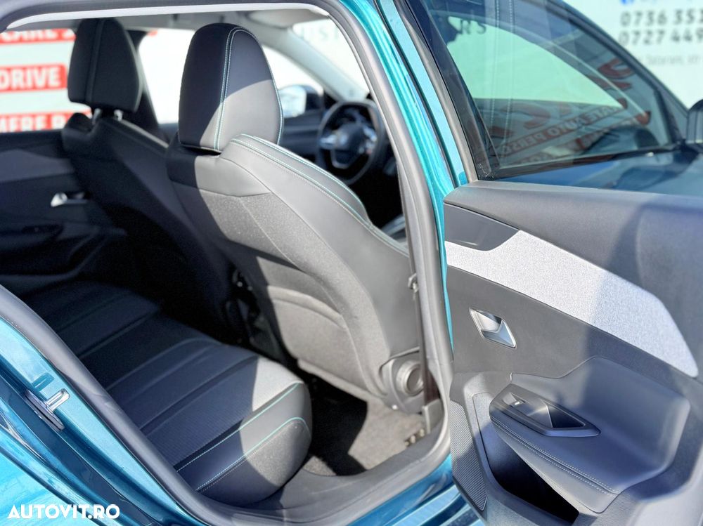 Peugeot 308 1.5L BlueHDI 130 S&S EAT8 Style - 15