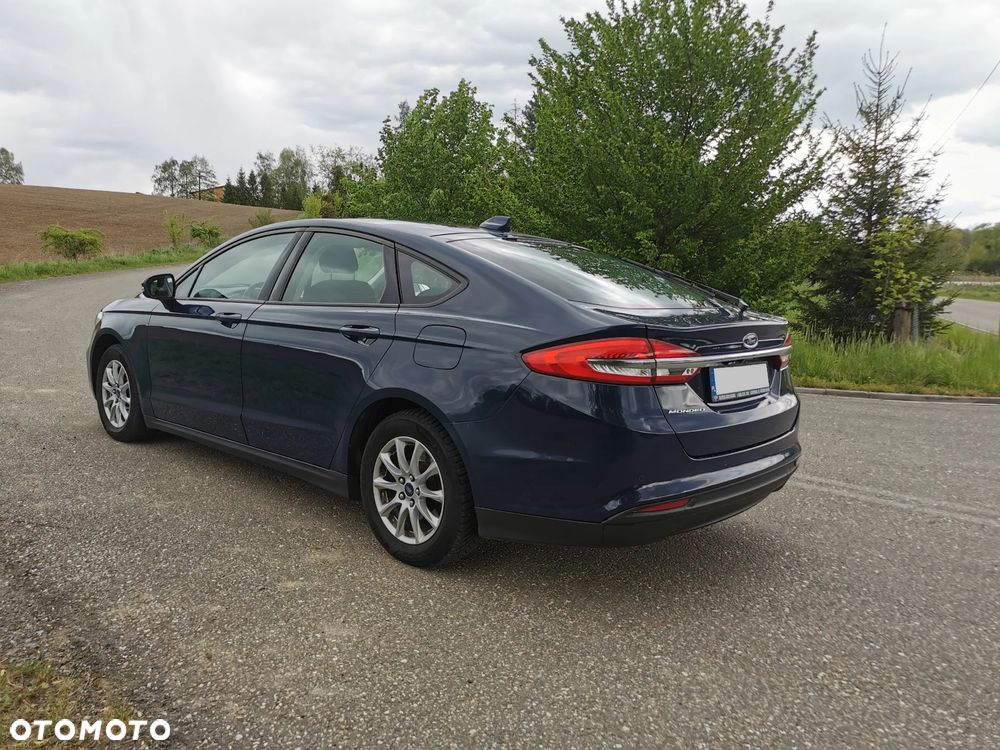 Ford Mondeo 2.0 EcoBlue Edition - 6